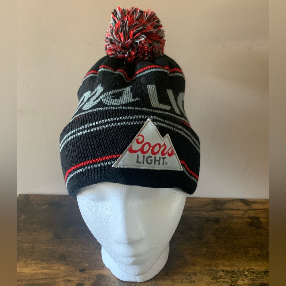 Coors light hat